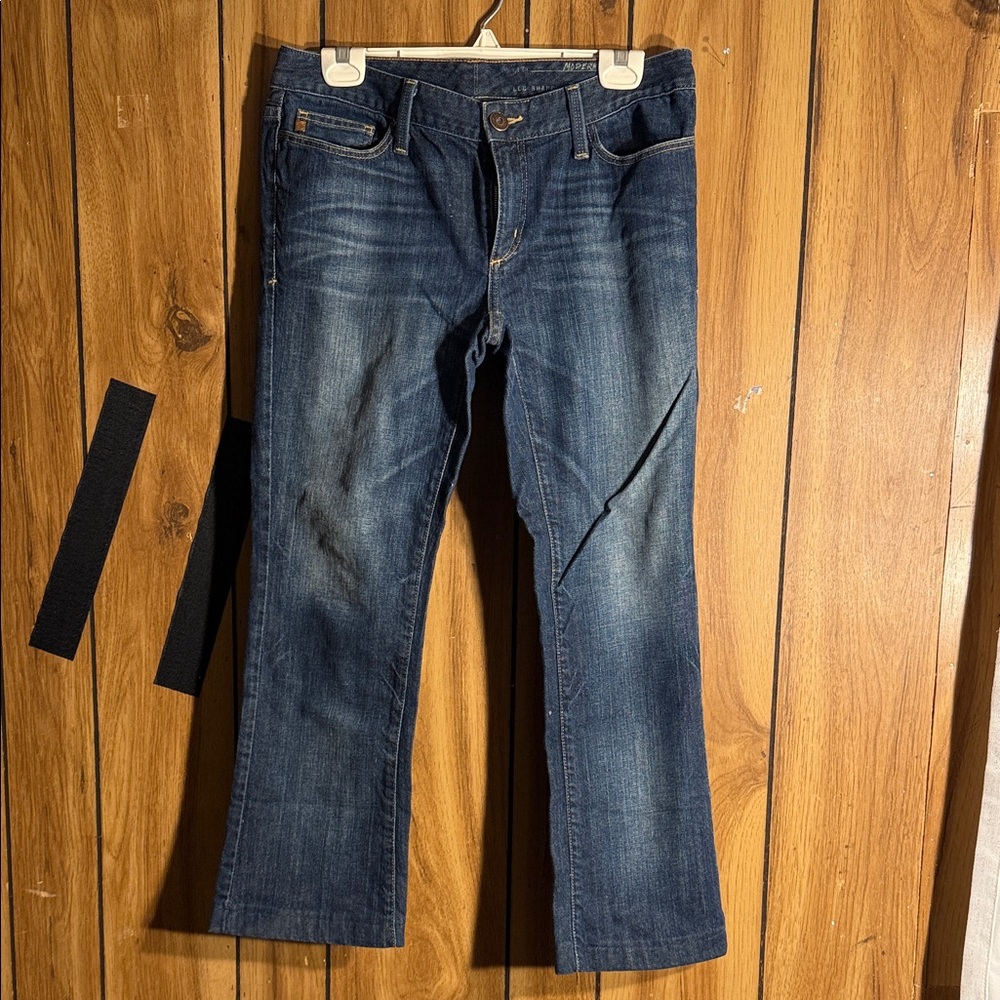 Eddie Bauer Women’s Jeans Size 8 | Medium Wash | Straight Leg